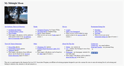 Desktop Screenshot of mymidnightmoon.com
